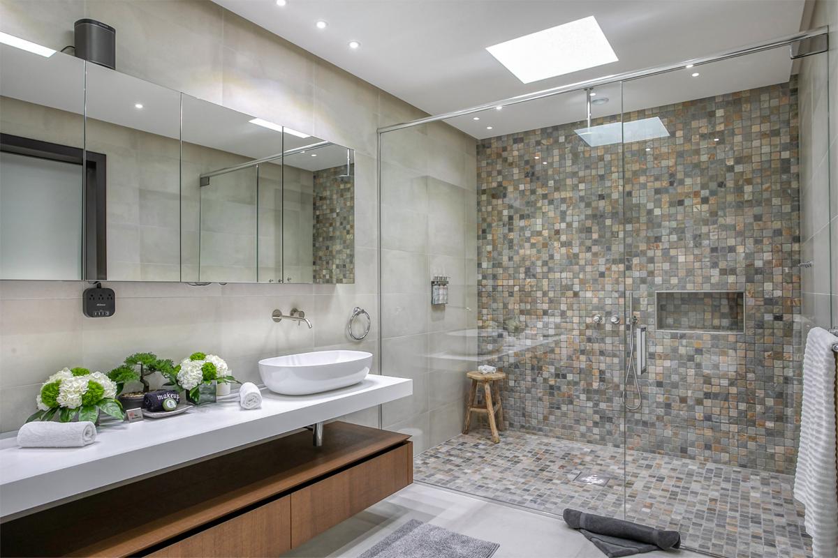 7 bedrooms luxury villa rental St Martin - Bathroom 4